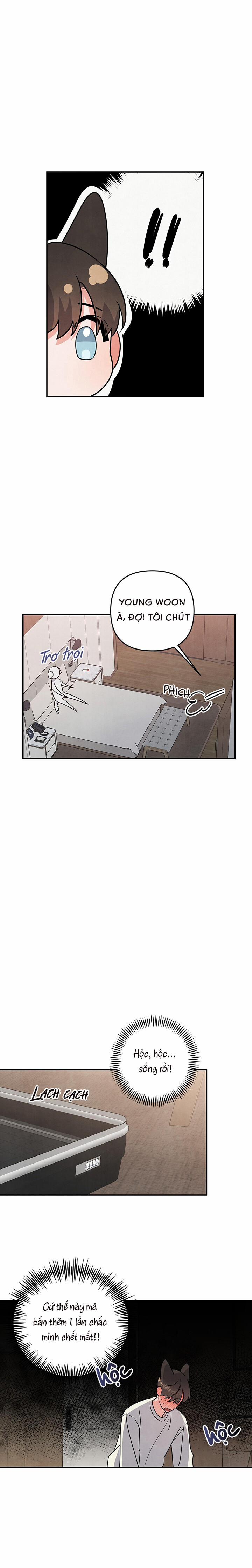 Mối Quan Hệ Bất Đắc Dĩ 28 trang 9