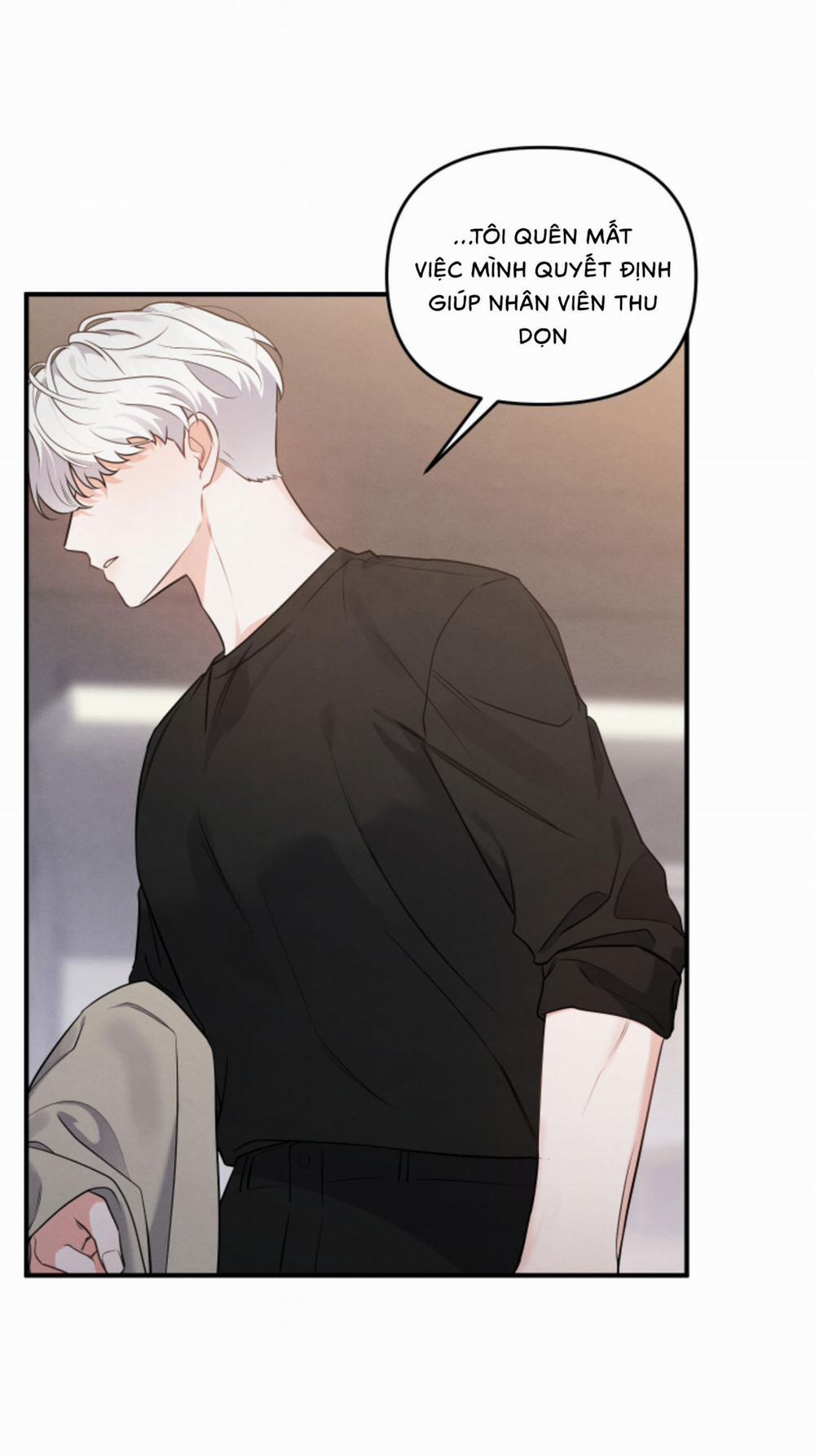 Mối Quan Hệ Bất Đắc Dĩ 3 trang 19