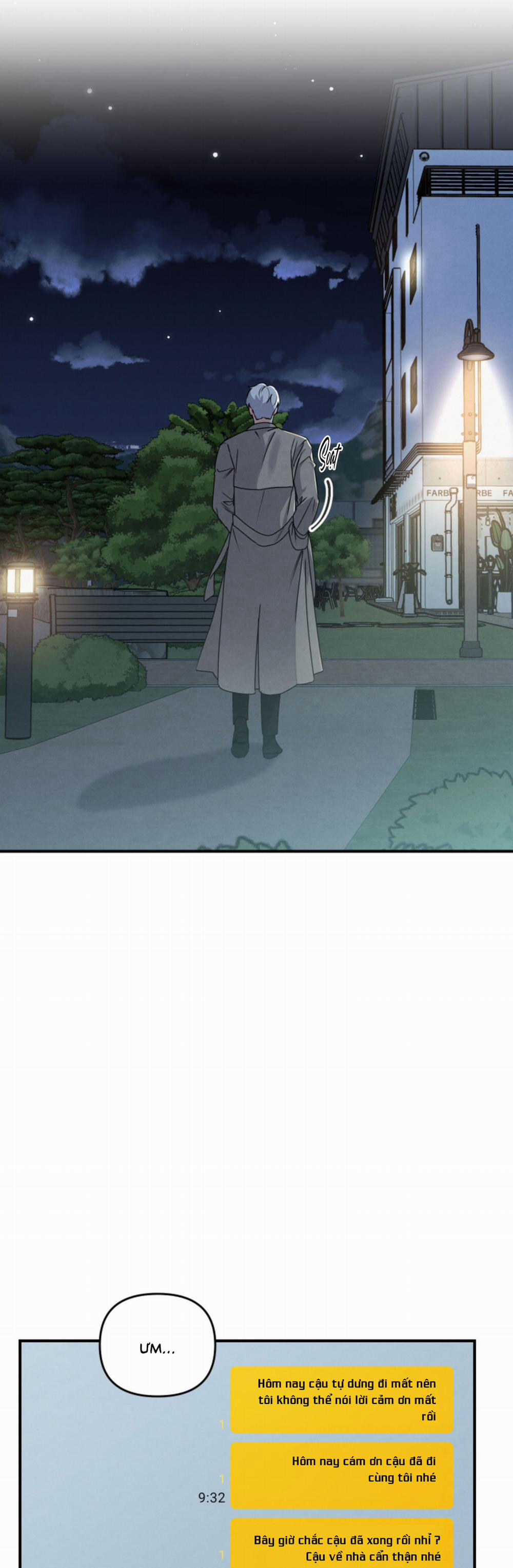 Mối Quan Hệ Bất Đắc Dĩ 3 trang 23