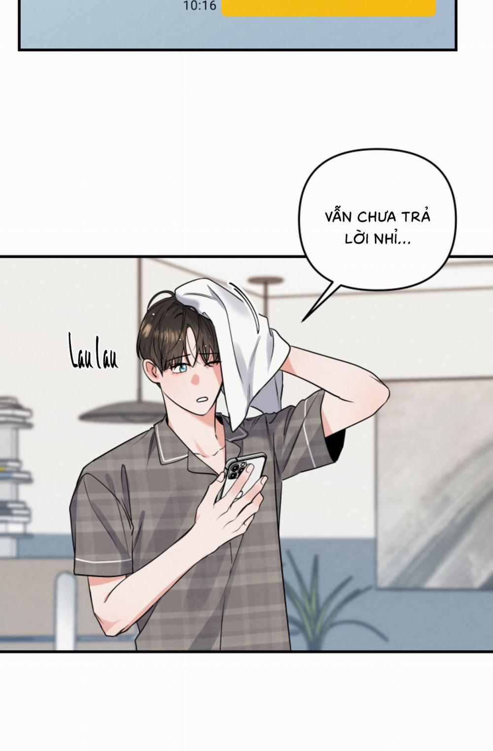 Mối Quan Hệ Bất Đắc Dĩ 3 trang 24