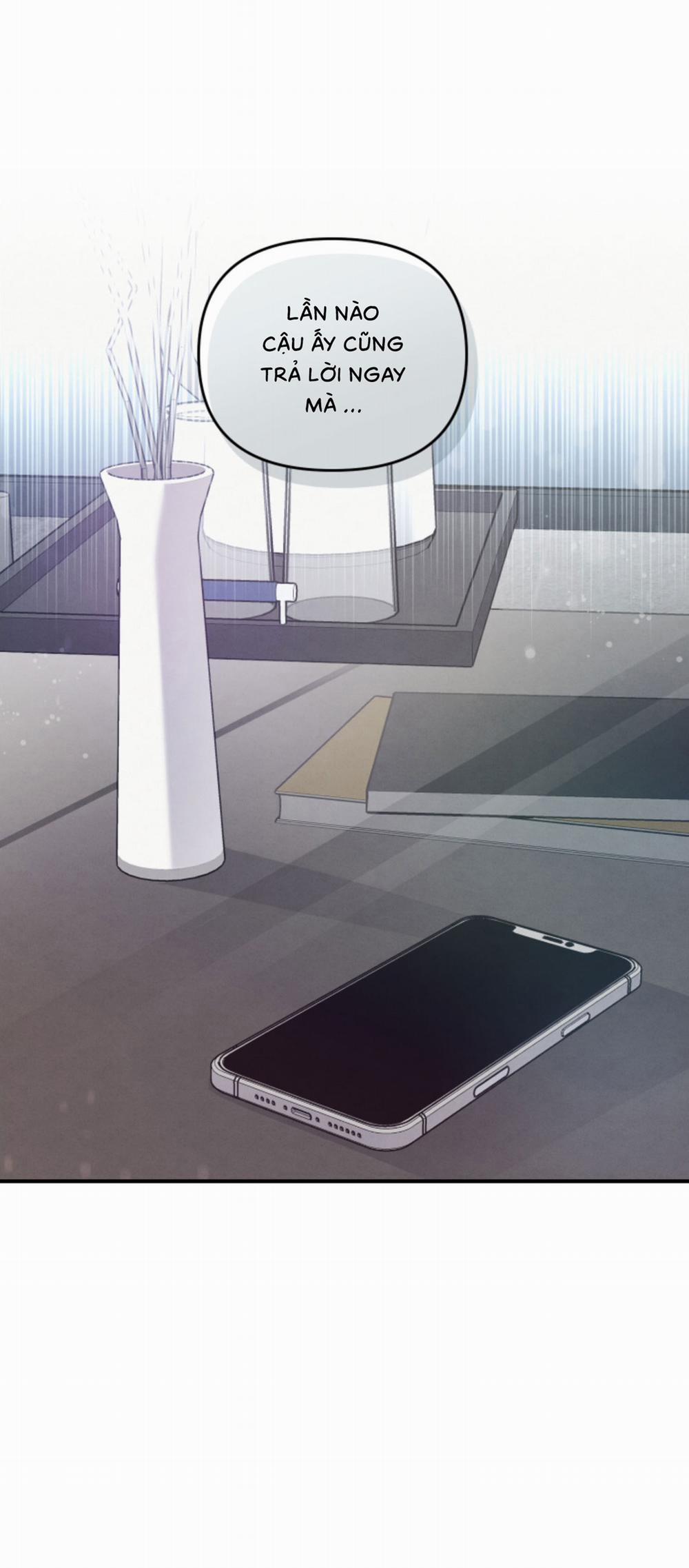 Mối Quan Hệ Bất Đắc Dĩ 3 trang 25