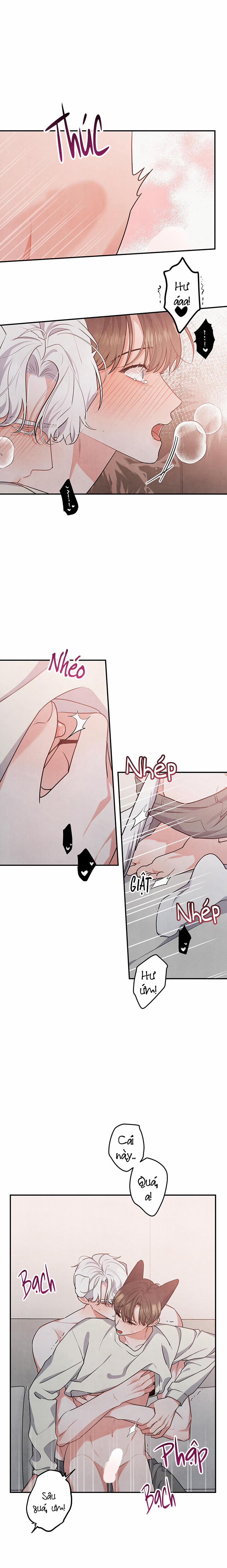 Mối Quan Hệ Bất Đắc Dĩ 30 trang 1