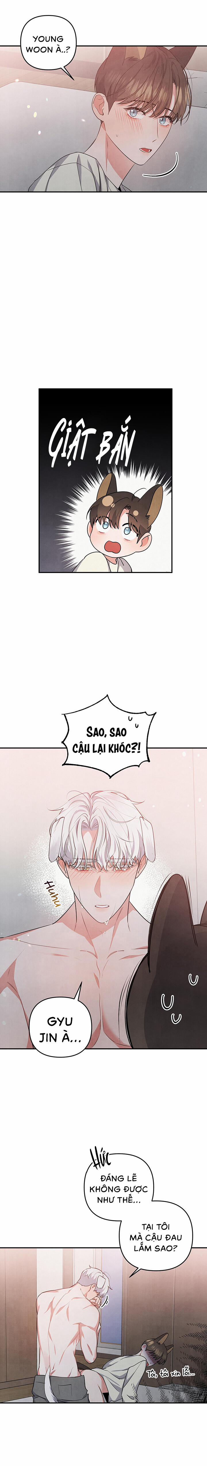 Mối Quan Hệ Bất Đắc Dĩ 30 trang 10