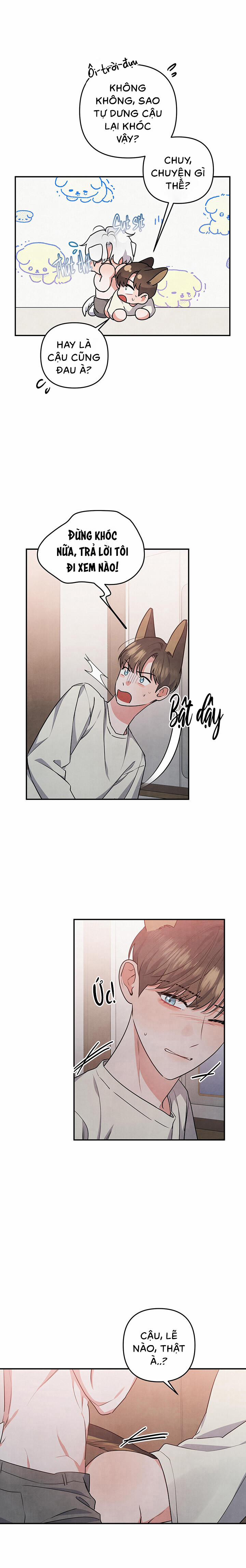 Mối Quan Hệ Bất Đắc Dĩ 30 trang 11