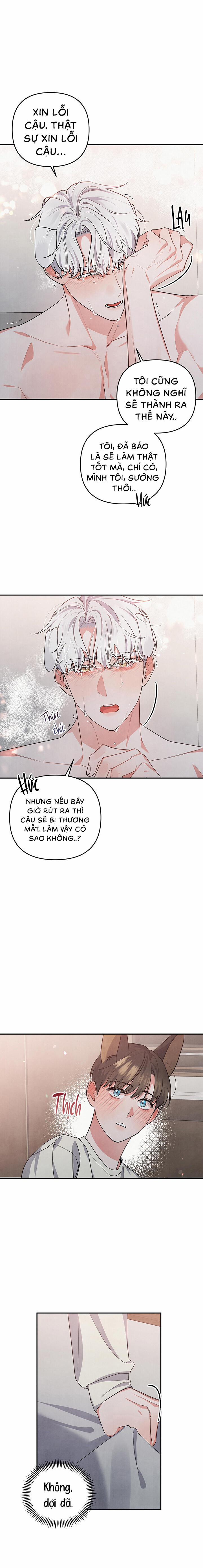 Mối Quan Hệ Bất Đắc Dĩ 30 trang 12