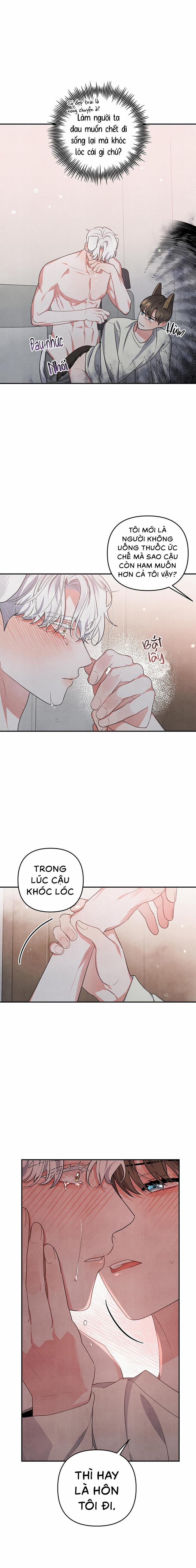 Mối Quan Hệ Bất Đắc Dĩ 30 trang 13