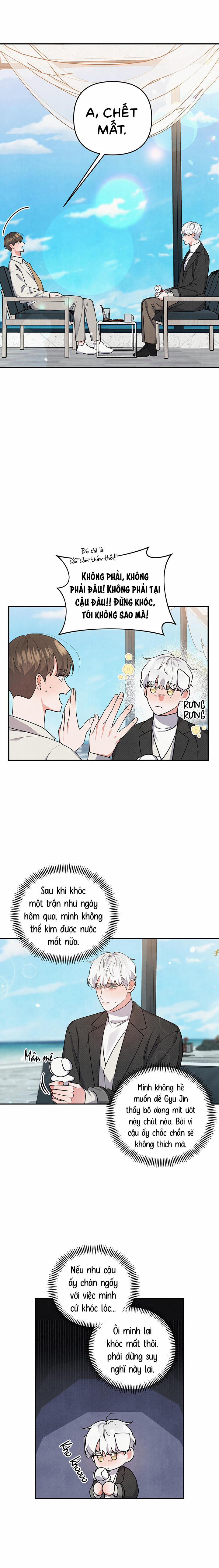 Mối Quan Hệ Bất Đắc Dĩ 30 trang 15