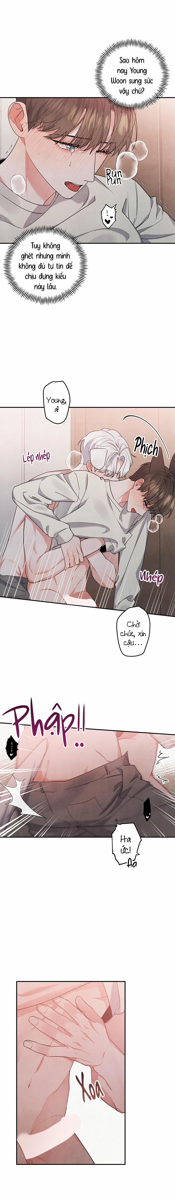 Mối Quan Hệ Bất Đắc Dĩ 30 trang 2