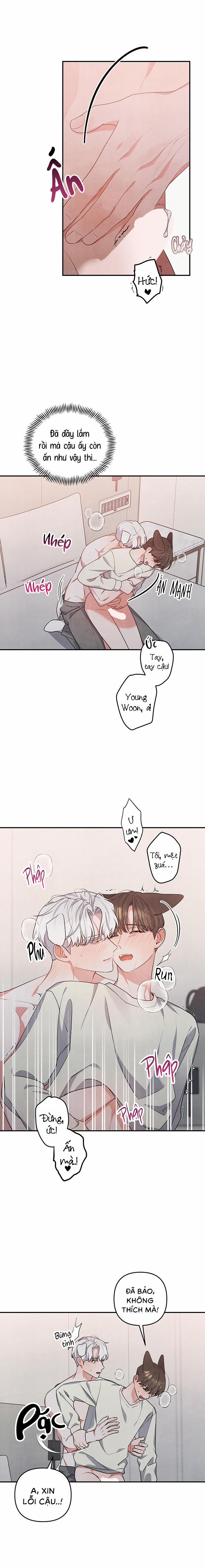 Mối Quan Hệ Bất Đắc Dĩ 30 trang 3