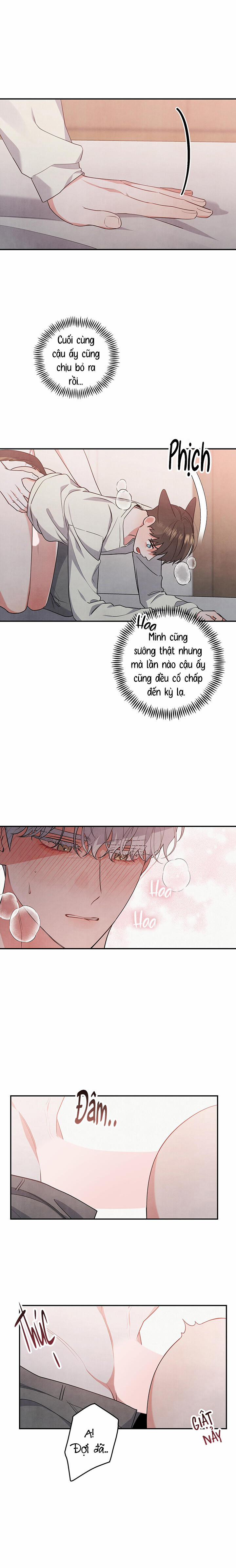 Mối Quan Hệ Bất Đắc Dĩ 30 trang 4