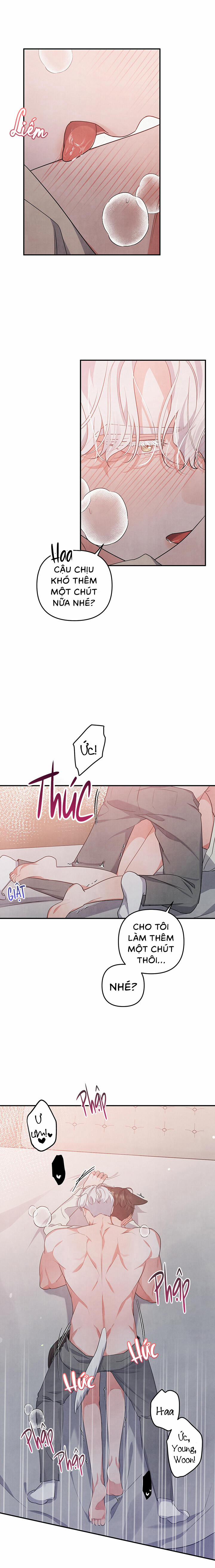 Mối Quan Hệ Bất Đắc Dĩ 30 trang 6