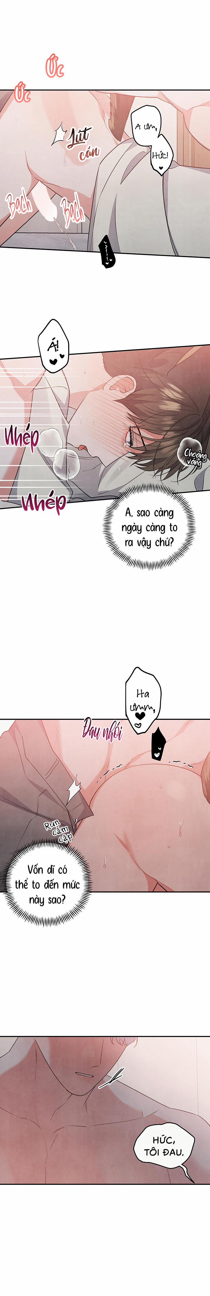 Mối Quan Hệ Bất Đắc Dĩ 30 trang 8