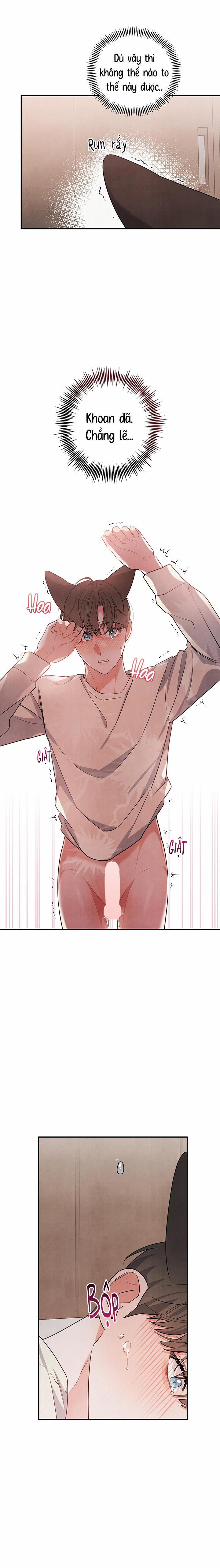 Mối Quan Hệ Bất Đắc Dĩ 30 trang 9