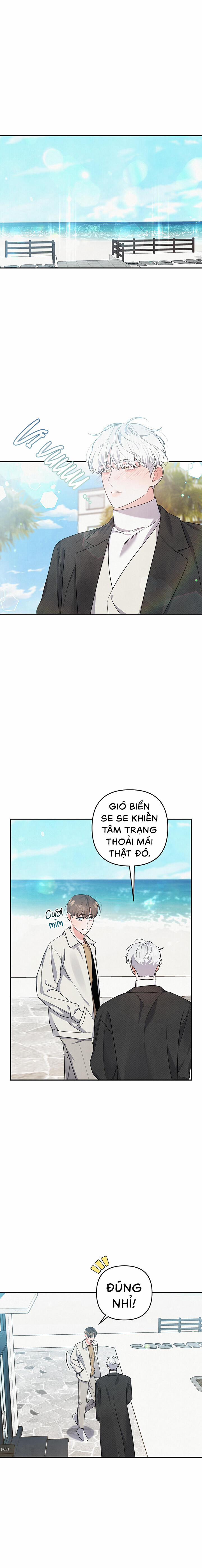 Mối Quan Hệ Bất Đắc Dĩ 31 trang 0