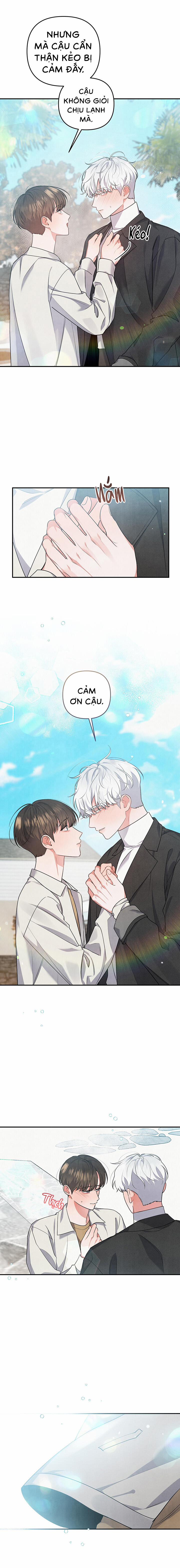 Mối Quan Hệ Bất Đắc Dĩ 31 trang 1