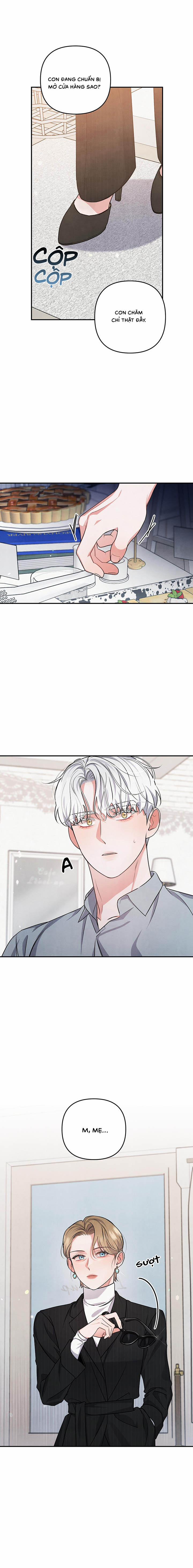 Mối Quan Hệ Bất Đắc Dĩ 32 trang 13