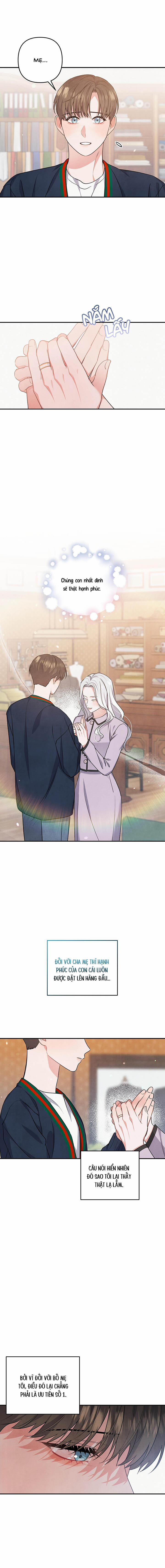 Mối Quan Hệ Bất Đắc Dĩ 32 trang 6