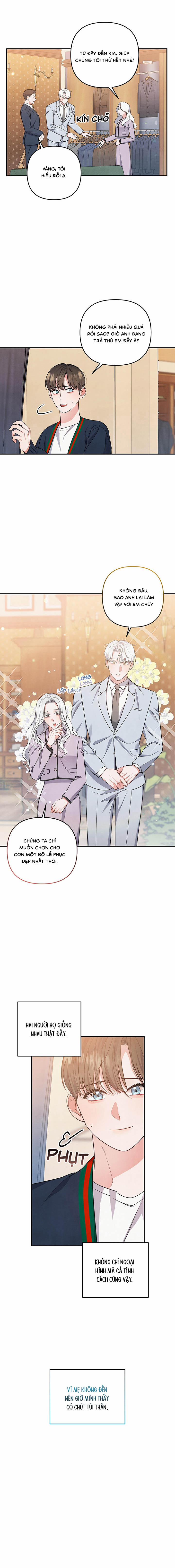 Mối Quan Hệ Bất Đắc Dĩ 32 trang 9