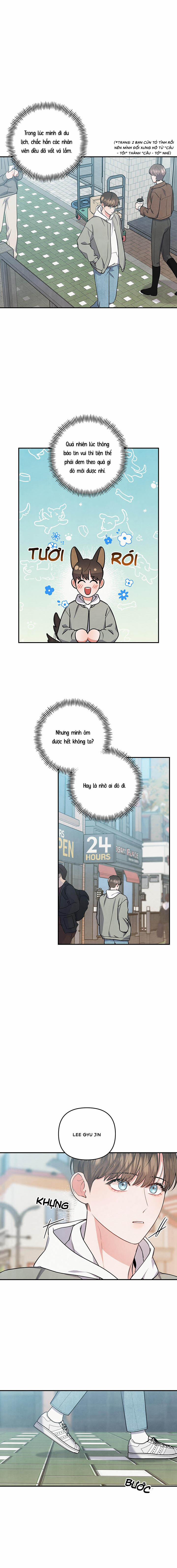 Mối Quan Hệ Bất Đắc Dĩ 33 trang 0