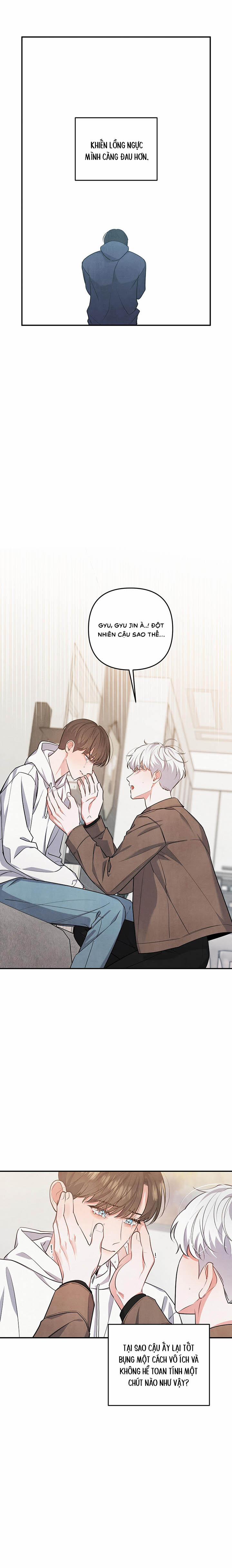 Mối Quan Hệ Bất Đắc Dĩ 33 trang 13