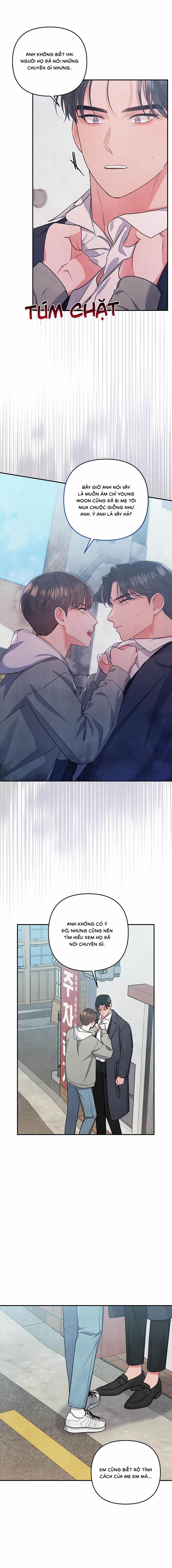 Mối Quan Hệ Bất Đắc Dĩ 33 trang 6