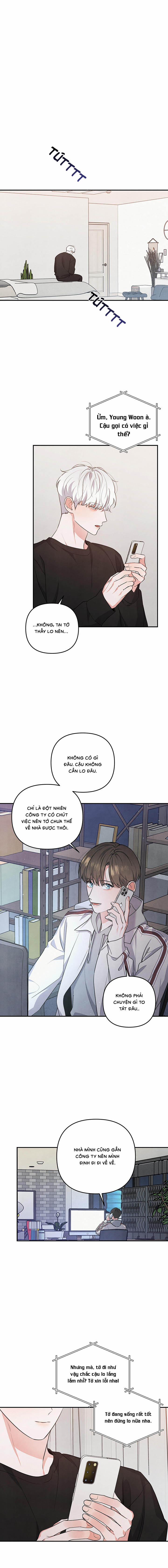 Mối Quan Hệ Bất Đắc Dĩ 34 trang 0