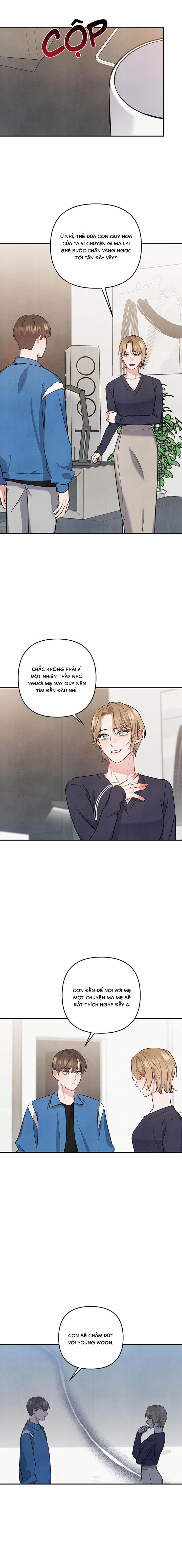 Mối Quan Hệ Bất Đắc Dĩ 34 trang 10