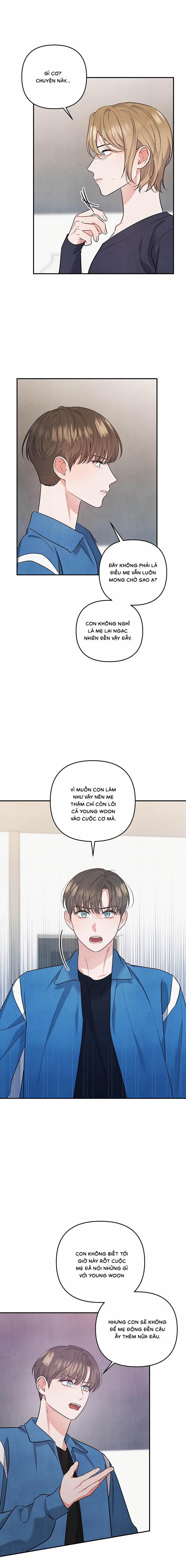 Mối Quan Hệ Bất Đắc Dĩ 34 trang 11