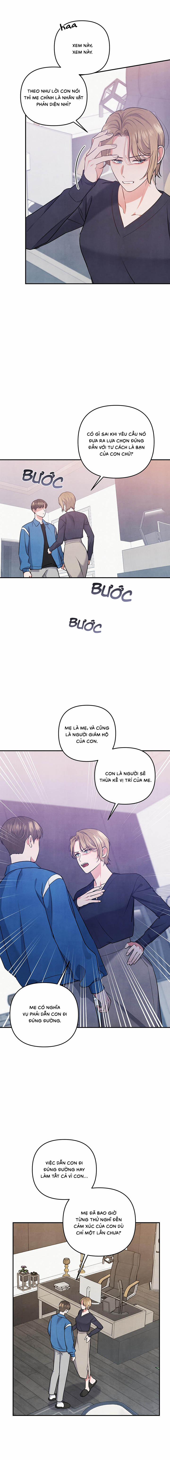 Mối Quan Hệ Bất Đắc Dĩ 34 trang 12