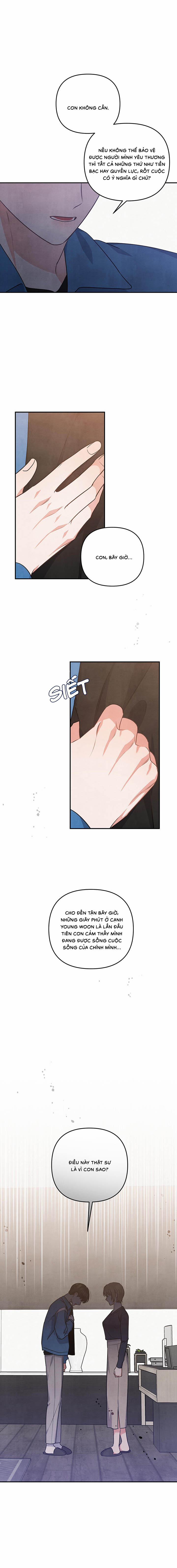 Mối Quan Hệ Bất Đắc Dĩ 34 trang 13