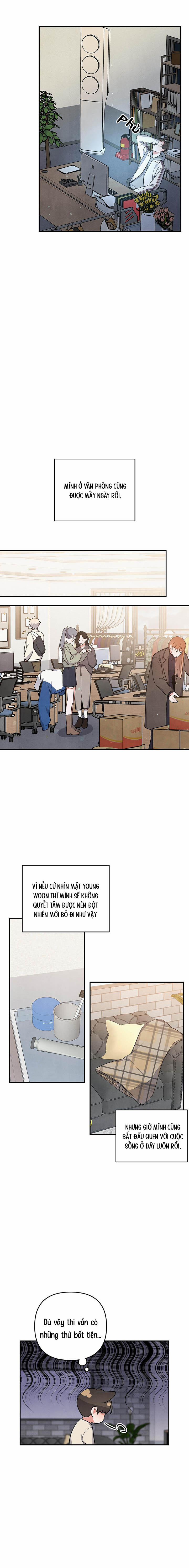 Mối Quan Hệ Bất Đắc Dĩ 34 trang 2