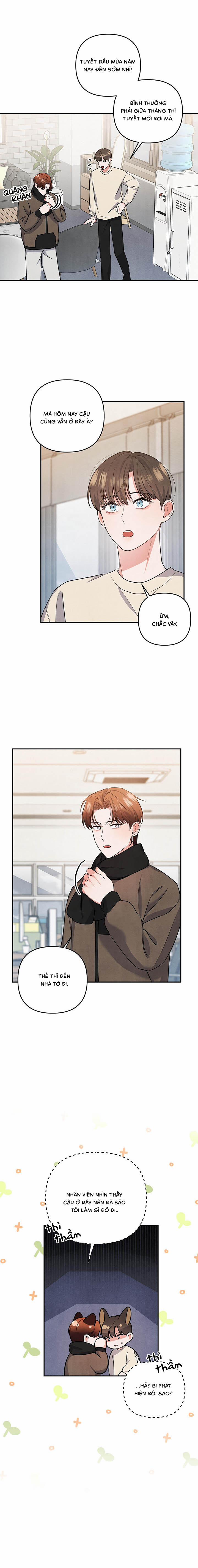 Mối Quan Hệ Bất Đắc Dĩ 34 trang 4