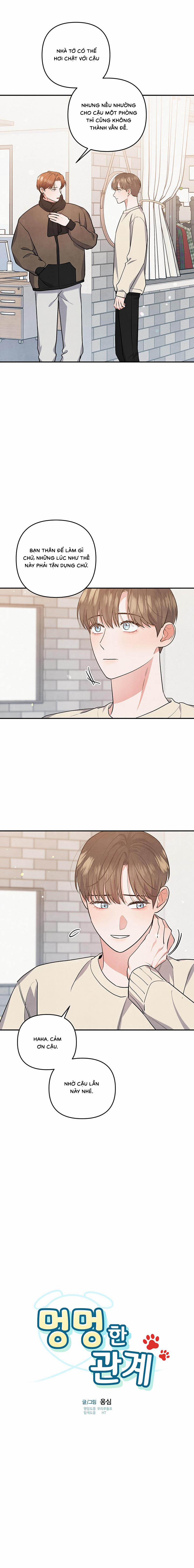 Mối Quan Hệ Bất Đắc Dĩ 34 trang 5