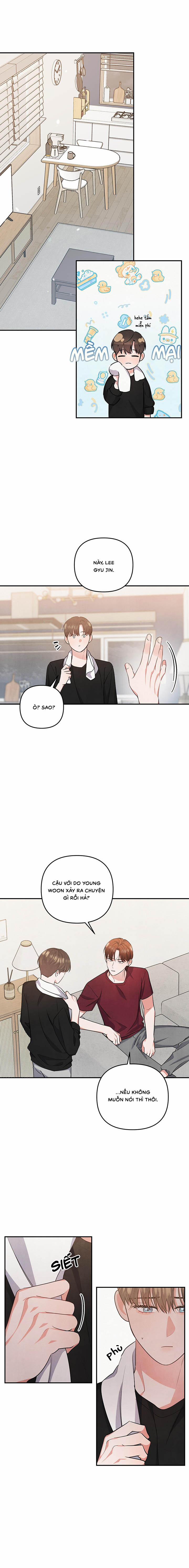 Mối Quan Hệ Bất Đắc Dĩ 34 trang 6