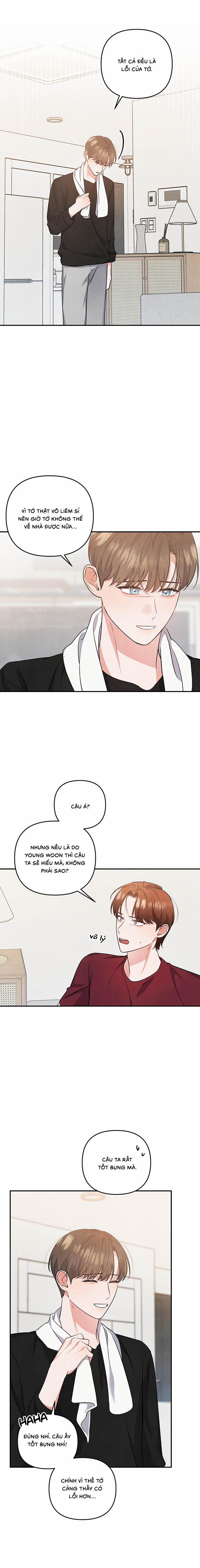 Mối Quan Hệ Bất Đắc Dĩ 34 trang 7