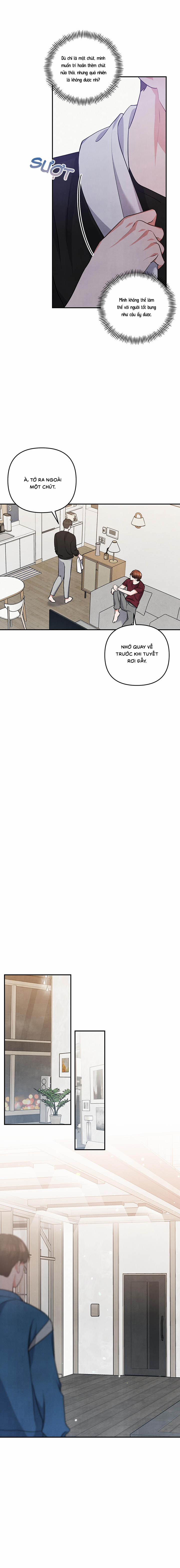 Mối Quan Hệ Bất Đắc Dĩ 34 trang 8