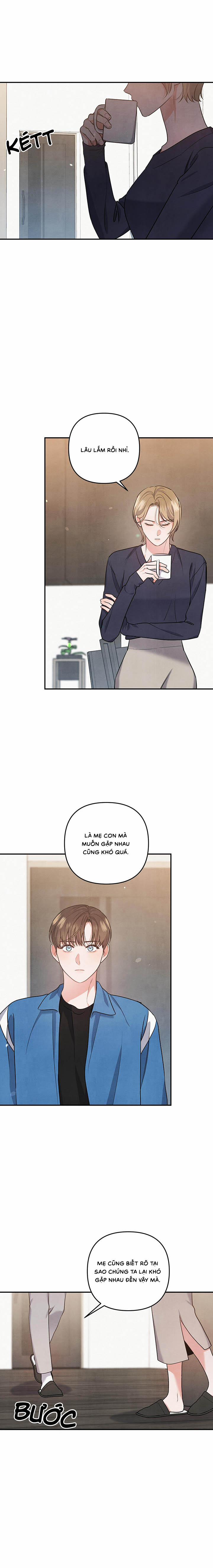 Mối Quan Hệ Bất Đắc Dĩ 34 trang 9