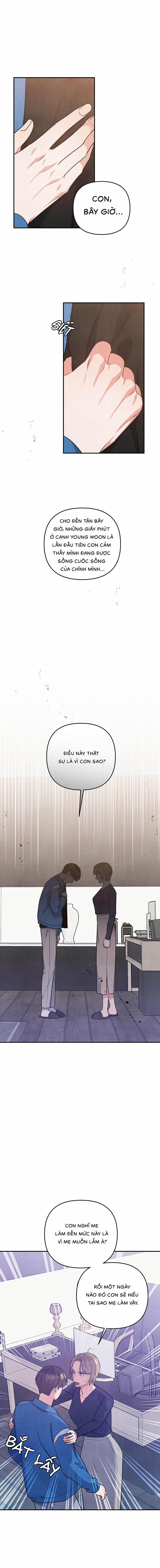 Mối Quan Hệ Bất Đắc Dĩ 35 trang 0