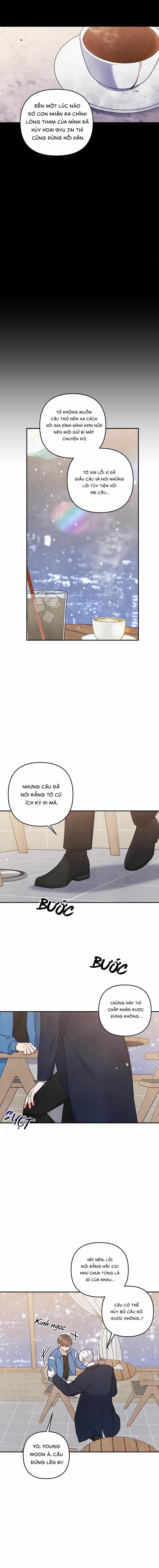 Mối Quan Hệ Bất Đắc Dĩ 35 trang 10