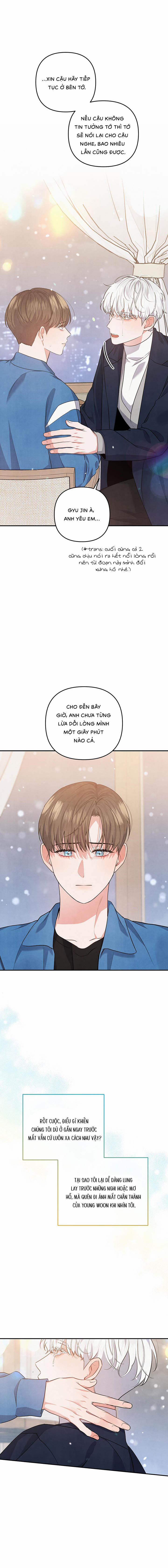 Mối Quan Hệ Bất Đắc Dĩ 35 trang 11