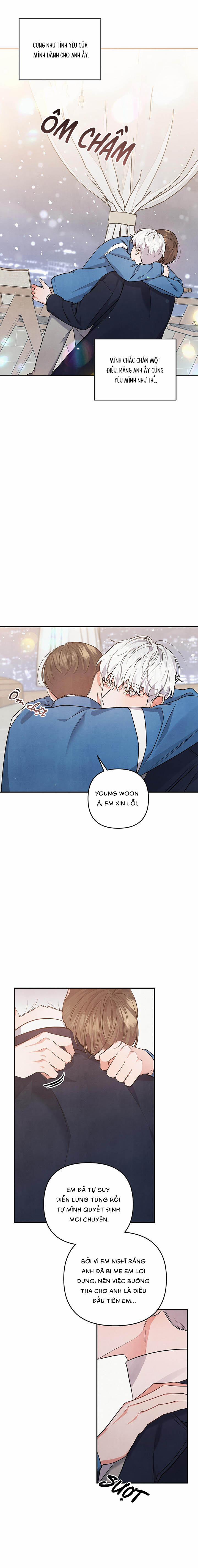 Mối Quan Hệ Bất Đắc Dĩ 35 trang 12