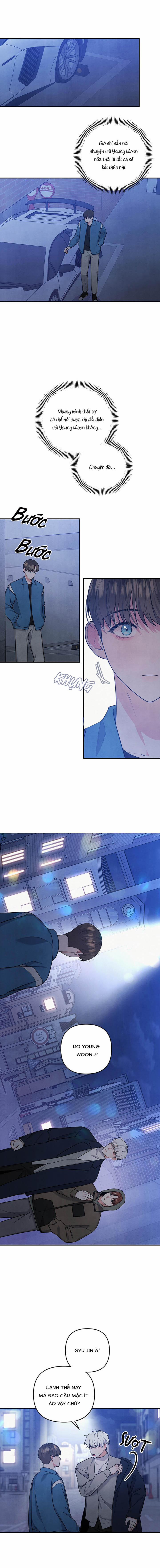 Mối Quan Hệ Bất Đắc Dĩ 35 trang 2