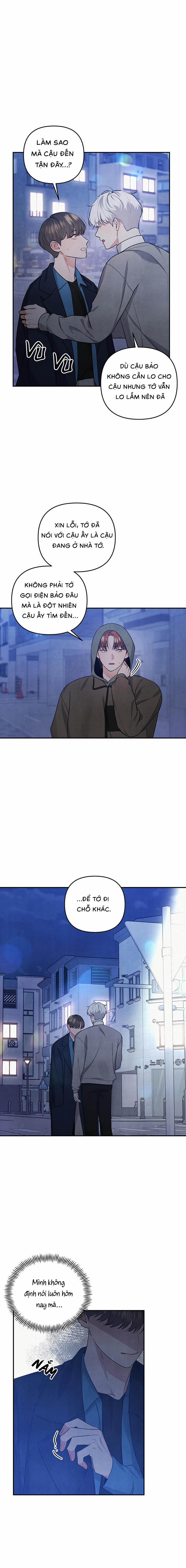 Mối Quan Hệ Bất Đắc Dĩ 35 trang 3