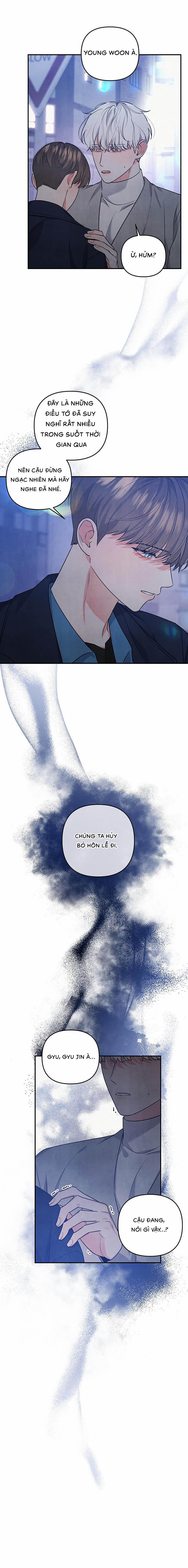 Mối Quan Hệ Bất Đắc Dĩ 35 trang 4