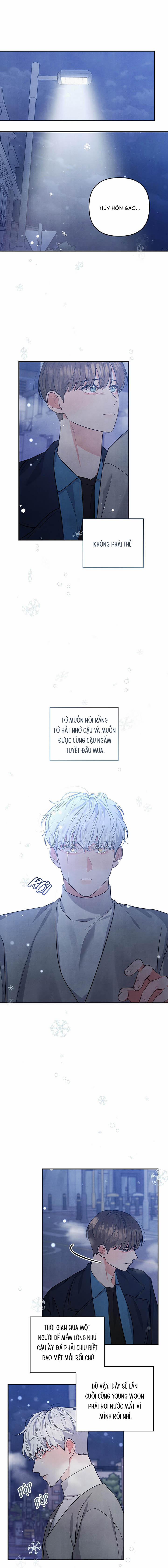 Mối Quan Hệ Bất Đắc Dĩ 35 trang 5