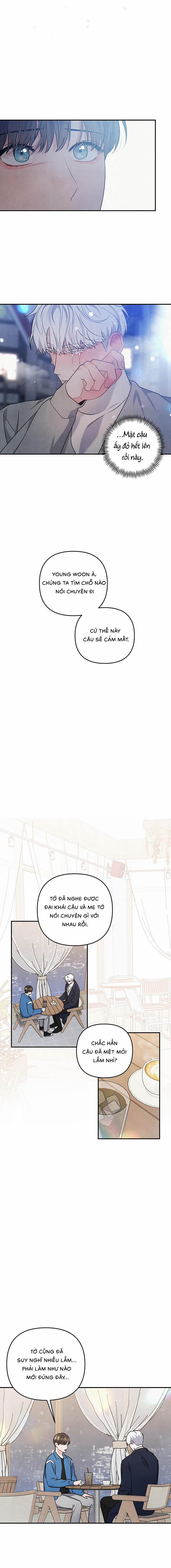 Mối Quan Hệ Bất Đắc Dĩ 35 trang 6