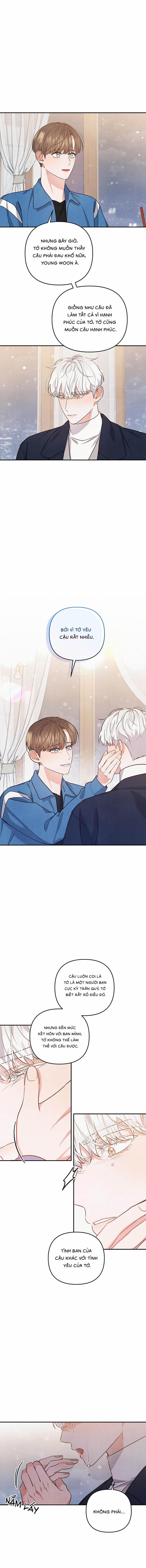 Mối Quan Hệ Bất Đắc Dĩ 35 trang 7