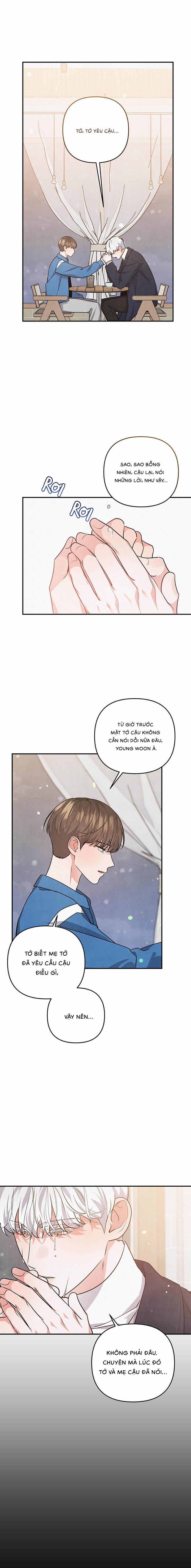 Mối Quan Hệ Bất Đắc Dĩ 35 trang 8