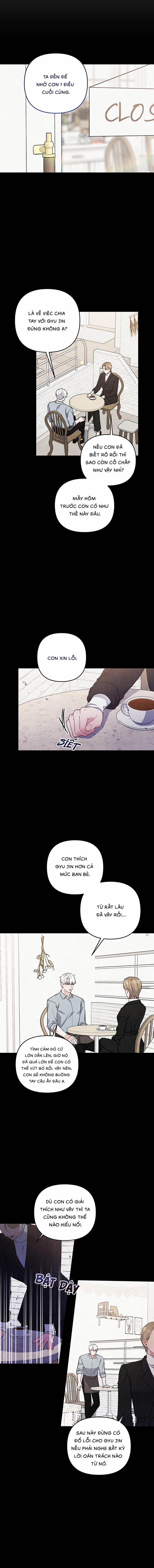 Mối Quan Hệ Bất Đắc Dĩ 35 trang 9