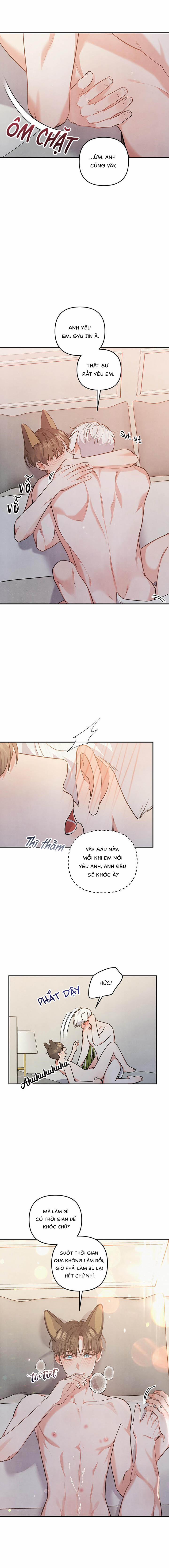 Mối Quan Hệ Bất Đắc Dĩ 36 trang 11